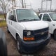 1GCWGBFF8H1306446 2017 Chevrolet Express 2500 Work Van auction photo thumbnail 1