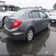 19XFB2F51CE061145 2012 Honda Civic Lx auction photo thumbnail 4