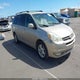 5TDZA22C34S207668 2004 Toyota Sienna Xle auction photo thumbnail 1