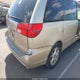 5TDZA22C34S207668 2004 Toyota Sienna Xle auction photo thumbnail 6