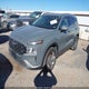 5NMS24AJ7PH624633 2023 Hyundai Santa Fe Sel auction photo thumbnail 2