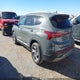 5NMS24AJ7PH624633 2023 Hyundai Santa Fe Sel auction photo thumbnail 3
