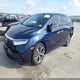 5FNRL6H88PB052824 2023 Honda Odyssey Touring auction photo thumbnail 2