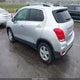 KL7CJLSB7KB851131 2019 Chevrolet Trax Lt auction photo thumbnail 3