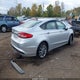 3FA6P0LU9HR325462 2017 Ford Fusion Hybrid Se auction photo thumbnail 4