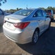 5NPEB4ACXDH725369 2013 Hyundai Sonata Gls auction photo thumbnail 4