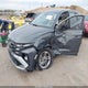 5NMJACDE2SH550859 2025 Hyundai Tucson Se auction photo thumbnail 2