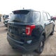 1FM5K8AR3JGB58560 2018 Ford Police Interceptor Utility auction photo thumbnail 4