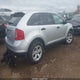 2FMDK4GCXDBA94407 2013 Ford Edge Se auction photo thumbnail 4