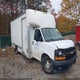 1HA6GVCG2HN007781 2017 Chevrolet Express Cutaway 4500 Series auction photo thumbnail 1