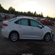 5YFB4MDE8SP336188 2025 Toyota Corolla Le auction photo thumbnail 14