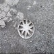 5N1AT2MV0KC784075 2019 Nissan Rogue S auction photo thumbnail 12