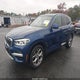 5UXTY5C07M9F93647 2021 BMW X3 xDrive30I auction photo thumbnail 2