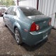 1G1ZH57B89F229923 2009 Chevrolet Malibu Lt auction photo thumbnail 3