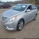 5NPEC4ACXBH265317 2011 Hyundai Sonata Limited auction photo thumbnail 2