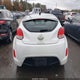 KMHTC6AD9DU145590 2013 Hyundai Veloster Base W/Gray auction photo thumbnail 16