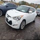 KMHTC6AD9DU145590 2013 Hyundai Veloster Base W/Gray auction photo thumbnail 2