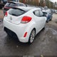 KMHTC6AD9DU145590 2013 Hyundai Veloster Base W/Gray auction photo thumbnail 4