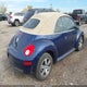 3VWPF31Y26M327361 2006 Volkswagen New Beetle 2.5 auction photo thumbnail 4