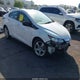 1G1RC6S58HU187284 2017 Chevrolet Volt Lt auction photo thumbnail 6