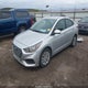 3KPC24A66ME147115 2021 Hyundai Accent Se auction photo thumbnail 2