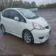 JHMGE8H41AS026097 2010 Honda Fit Sport auction photo thumbnail 1