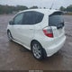 JHMGE8H41AS026097 2010 Honda Fit Sport auction photo thumbnail 3