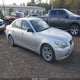WBANU53568CT02821 2008 BMW 528I auction photo thumbnail 1