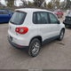WVGAV7AX4BW560433 2011 Volkswagen Tiguan S auction photo thumbnail 4