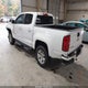 1GCGSCEA9G1355135 2016 Chevrolet Colorado Lt auction photo thumbnail 3