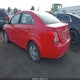 1G1JB5SH7C4215539 2012 Chevrolet Sonic 1Ls auction photo thumbnail 3