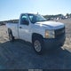 1GCEC14X28Z267559 2008 Chevrolet Silverado 1500 Work Truck auction photo thumbnail 1