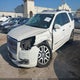 1GKKRTKD3EJ278610 2014 GMC Acadia Denali auction photo thumbnail 2