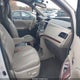 5TDDK3DC4ES075659 2014 Toyota Sienna Xle 7 Passenger auction photo thumbnail 5