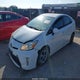 JTDKN3DU5E1746695 2014 Toyota Prius auction photo thumbnail 2