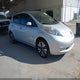 1N4BZ0CP9HC300675 2017 Nissan Leaf Sv auction photo thumbnail 1