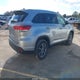 5TDJZRFH4KS594801 2019 Toyota Highlander Xle auction photo thumbnail 4
