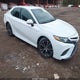 4T1B11HK1KU205769 2019 Toyota Camry Se auction photo thumbnail 1