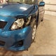 2T1BU4EE2AC504307 2010 Toyota Corolla Le auction photo thumbnail 6