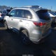 5TDKKRFH5GS154456 2016 Toyota Highlander Xle V6 auction photo thumbnail 3