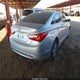 5NPEB4AC9DH670638 2013 Hyundai Sonata Gls auction photo thumbnail 4