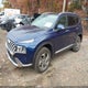 5NMS3DAJ1NH474819 2022 Hyundai Santa Fe Sel auction photo thumbnail 2