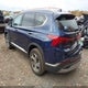 5NMS3DAJ1NH474819 2022 Hyundai Santa Fe Sel auction photo thumbnail 3