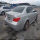 WBANW53528CT48558 2008 BMW 550I auction photo thumbnail 4