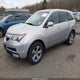 2HNYD2H60BH526648 2011 Acura Mdx Technology Package auction photo thumbnail 2