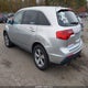 2HNYD2H60BH526648 2011 Acura Mdx Technology Package auction photo thumbnail 3