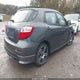 2T1KE40E69C018924 2009 Toyota Matrix S auction photo thumbnail 4