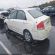 KNAFE121775396056 2007 Kia Spectra Ex auction photo thumbnail 3
