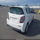 1G1JG6SB8K4140965 2019 Chevrolet Sonic Lt Auto auction photo thumbnail 4