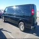 1GCWGBFP5K1141388 2019 Chevrolet Express 2500 Work Van auction photo thumbnail 3